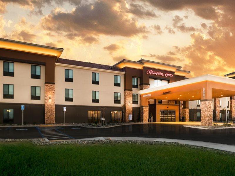 Hampton Inn Arvin Tejon Ranch, Ca Wheeler Ridge Exterior photo
