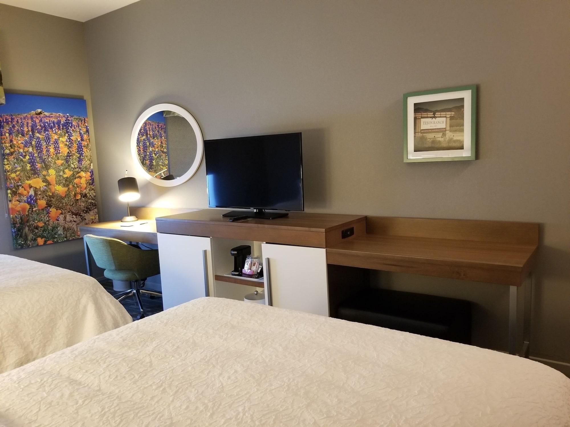 Hampton Inn Arvin Tejon Ranch, Ca Wheeler Ridge Exterior photo