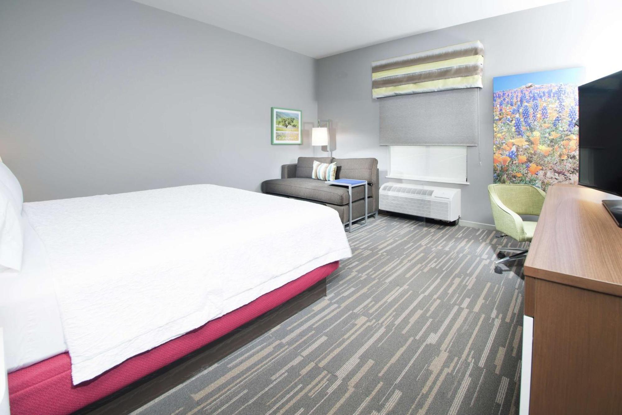 Hampton Inn Arvin Tejon Ranch, Ca Wheeler Ridge Exterior photo