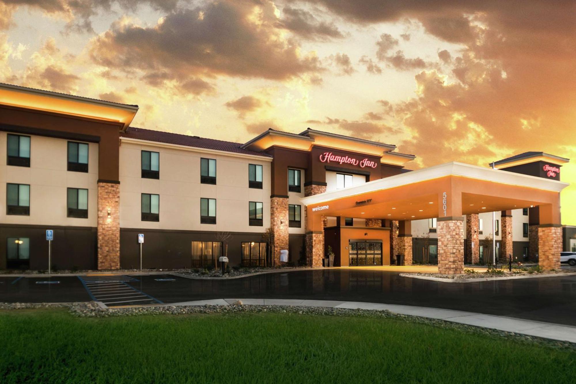 Hampton Inn Arvin Tejon Ranch, Ca Wheeler Ridge Exterior photo