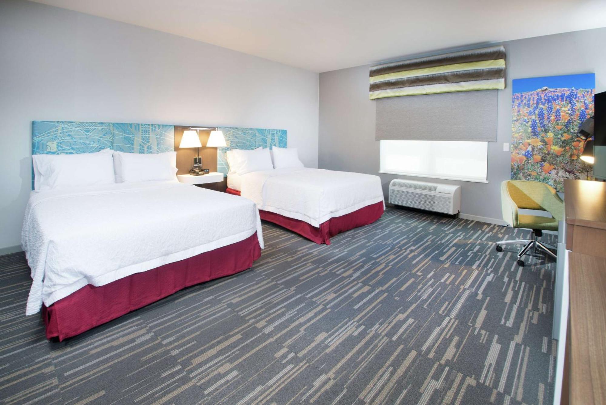 Hampton Inn Arvin Tejon Ranch, Ca Wheeler Ridge Exterior photo